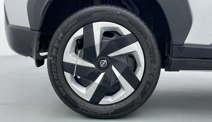 2021 Nissan MAGNITE XL Turbo MT, Petrol, Manual, 29,003 km, Right Rear Wheel