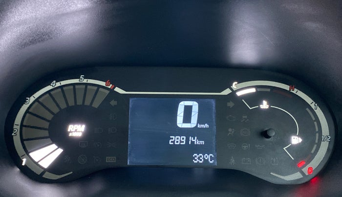 2021 Nissan MAGNITE XL Turbo MT, Petrol, Manual, 29,003 km, Odometer Image