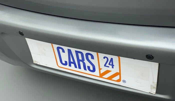 2017 Maruti Celerio ZXI AMT, Petrol, Automatic, 46,226 km, Infotainment system - Parking sensor not working