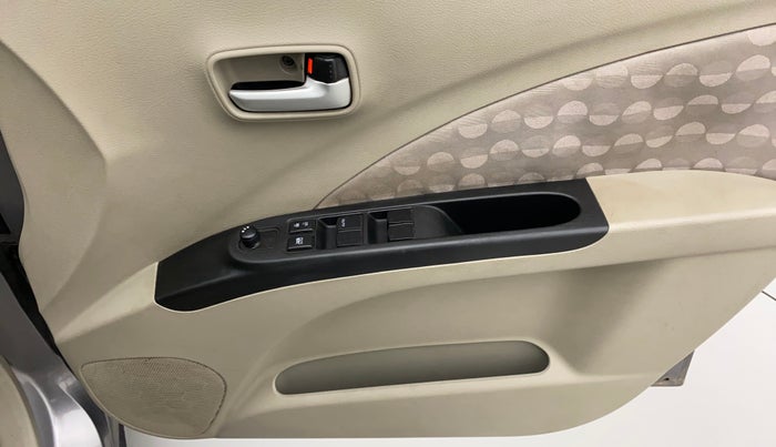 2017 Maruti Celerio ZXI AMT, Petrol, Automatic, 46,226 km, Driver Side Door Panels Control