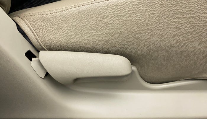 2017 Maruti Celerio ZXI AMT, Petrol, Automatic, 46,226 km, Driver Side Adjustment Panel