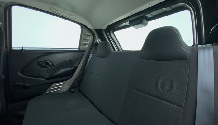 2018 Datsun Redi Go A, Petrol, Manual, 7,432 km, Right Side Rear Door Cabin