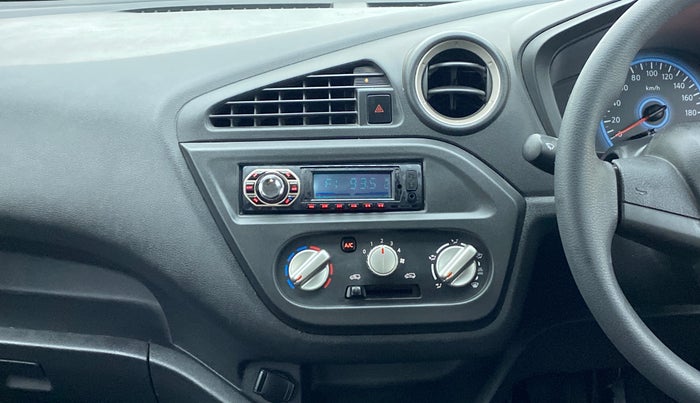 2018 Datsun Redi Go A, Petrol, Manual, 7,432 km, Air Conditioner