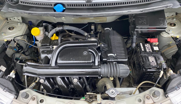 2018 Datsun Redi Go A, Petrol, Manual, 7,432 km, Open Bonet
