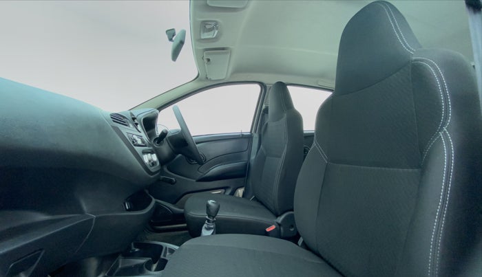 2018 Datsun Redi Go A, Petrol, Manual, 7,432 km, Right Side Front Door Cabin