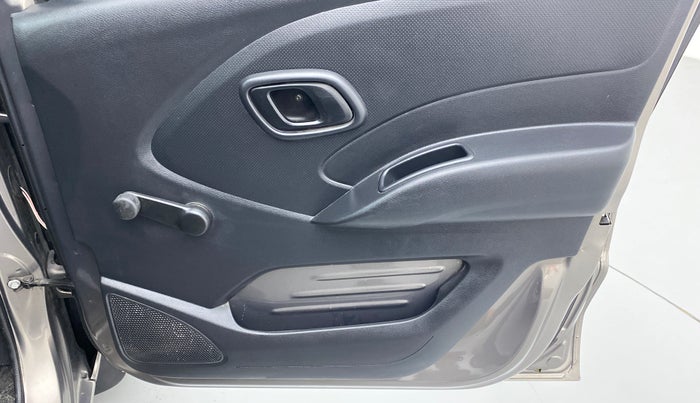 2018 Datsun Redi Go A, Petrol, Manual, 7,432 km, Driver Side Door Panels Control