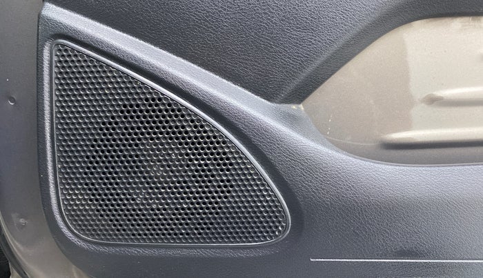 2018 Datsun Redi Go A, Petrol, Manual, 7,432 km, Speaker