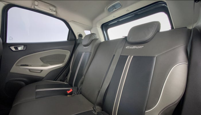 2015 Ford Ecosport 1.5 TREND TDCI, Diesel, Manual, 51,703 km, Right Side Rear Door Cabin