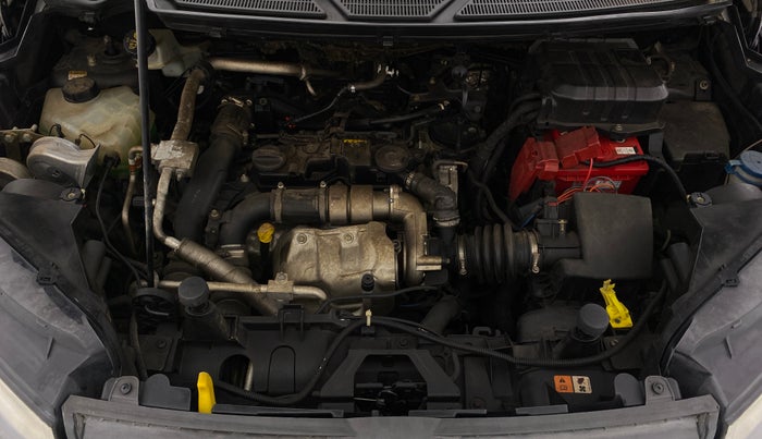 2015 Ford Ecosport 1.5 TREND TDCI, Diesel, Manual, 51,703 km, Open Bonet