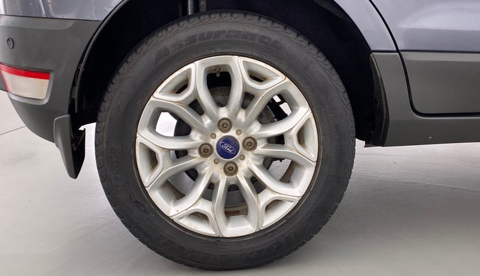2015 Ford Ecosport 1.5 TREND TDCI, Diesel, Manual, 51,703 km, Right Rear Wheel