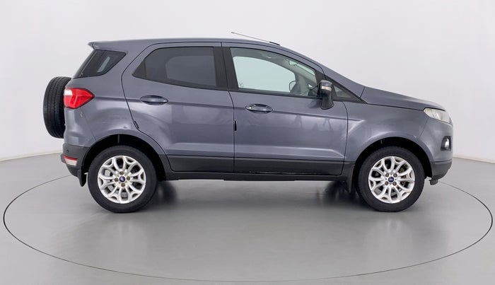 2015 Ford Ecosport 1.5 TREND TDCI, Diesel, Manual, 51,703 km, Right Side View