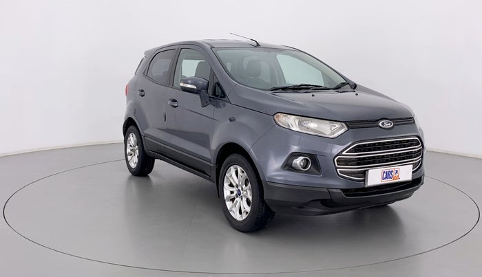 2015 Ford Ecosport 1.5 TREND TDCI, Diesel, Manual, 51,703 km, Right Front Diagonal