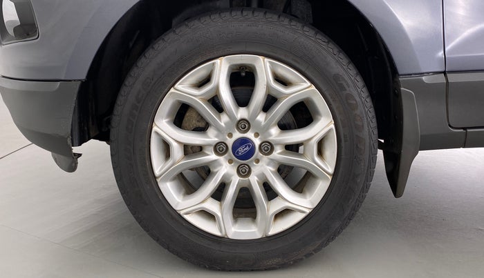 2015 Ford Ecosport 1.5 TREND TDCI, Diesel, Manual, 51,703 km, Left Front Wheel