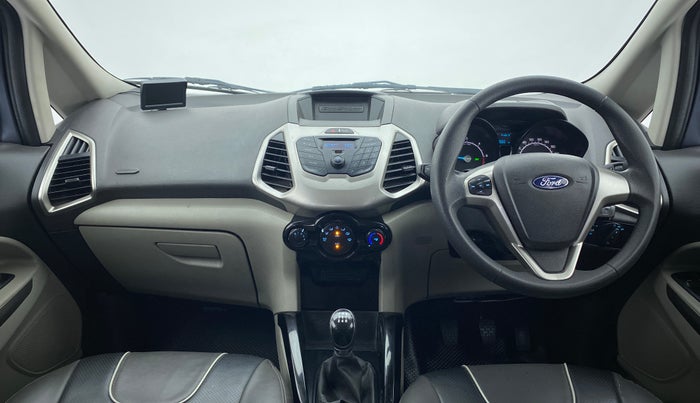 2015 Ford Ecosport 1.5 TREND TDCI, Diesel, Manual, 51,703 km, Dashboard