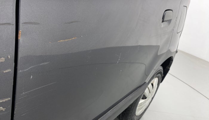 2019 Maruti Alto LXI, Petrol, Manual, 14,661 km, Rear left door - Slightly dented