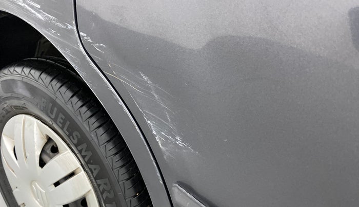 2019 Maruti Alto LXI, Petrol, Manual, 14,661 km, Right rear door - Minor scratches