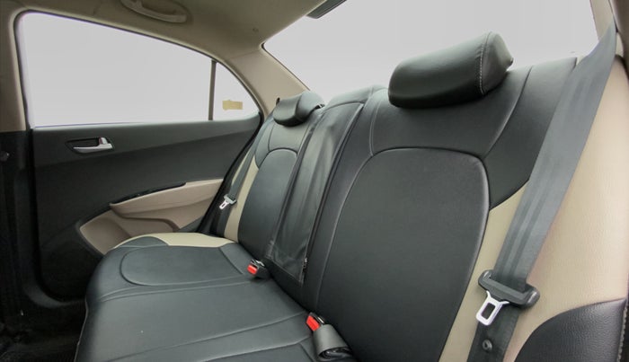 2018 Hyundai Xcent SX 1.2 CRDI OPT, Diesel, Manual, 55,797 km, Right Side Rear Door Cabin