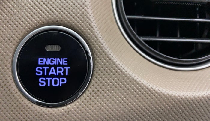 2018 Hyundai Xcent SX 1.2 CRDI OPT, Diesel, Manual, 55,797 km, Keyless Start/ Stop Button