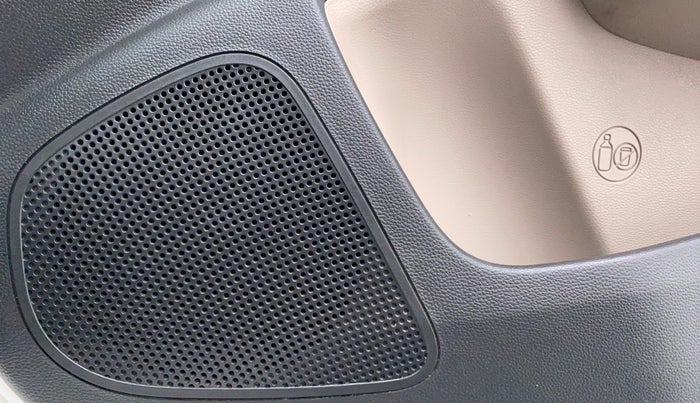 2018 Hyundai Xcent SX 1.2 CRDI OPT, Diesel, Manual, 55,797 km, Speaker