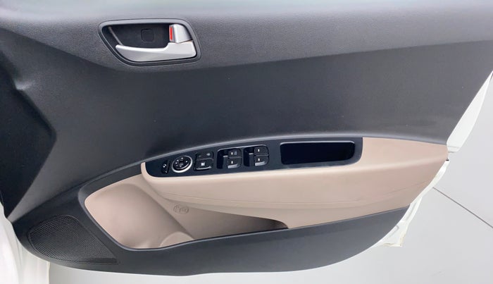 2018 Hyundai Xcent SX 1.2 CRDI OPT, Diesel, Manual, 55,797 km, Driver Side Door Panels Control