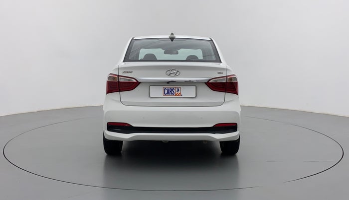 2018 Hyundai Xcent SX 1.2 CRDI OPT, Diesel, Manual, 55,797 km, Back/Rear