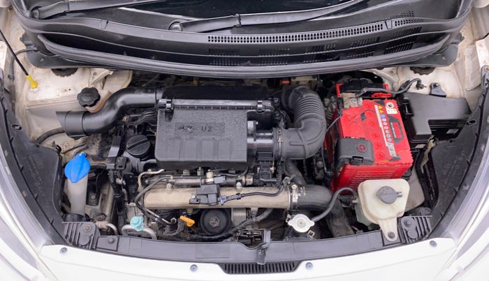 2018 Hyundai Xcent SX 1.2 CRDI OPT, Diesel, Manual, 55,797 km, Open Bonet