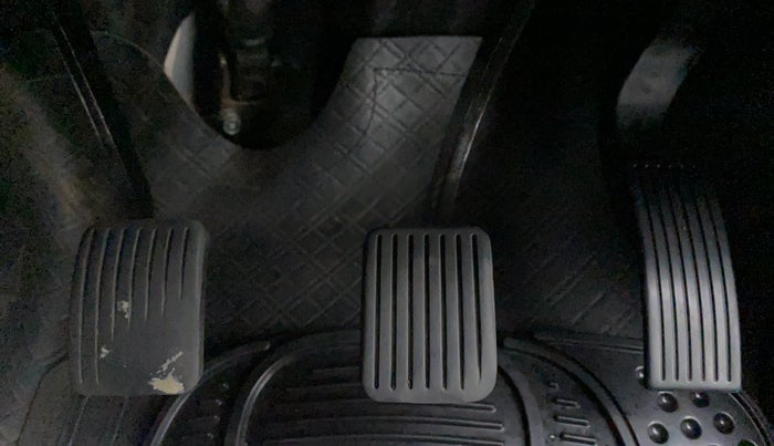 2018 Hyundai Xcent SX 1.2 CRDI OPT, Diesel, Manual, 55,797 km, Pedals