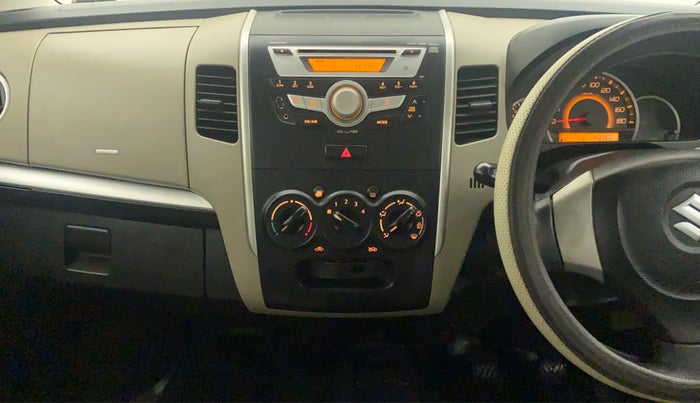 2015 Maruti Wagon R 1.0 VXI, Petrol, Manual, 43,363 km, Air Conditioner