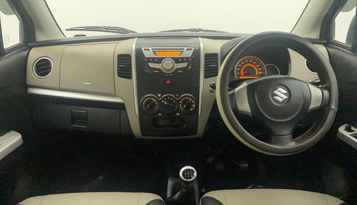 2015 Maruti Wagon R 1.0 VXI, Petrol, Manual, 43,363 km, Dashboard