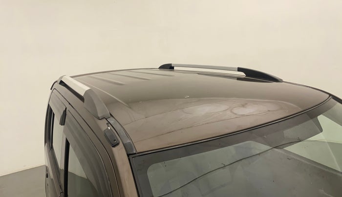 2015 Maruti Wagon R 1.0 VXI, Petrol, Manual, 43,363 km, Roof