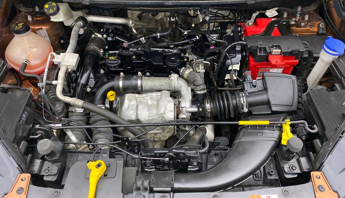2018 Ford Ecosport 1.5TITANIUM TDCI, Diesel, Manual, 43,456 km, Open Bonet