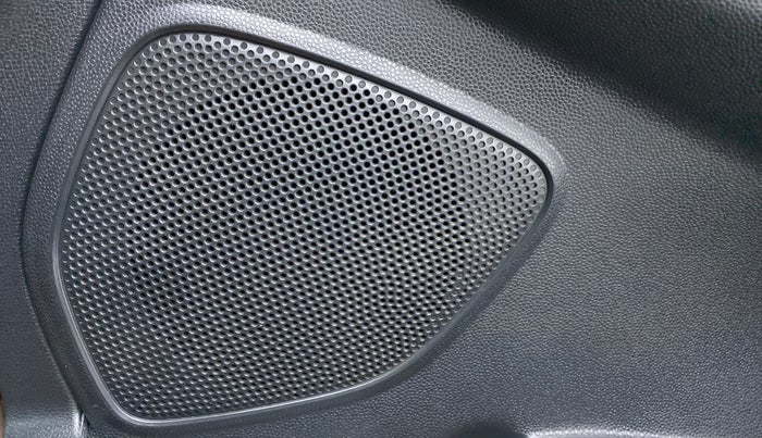 2018 Ford Ecosport 1.5TITANIUM TDCI, Diesel, Manual, 43,456 km, Speaker