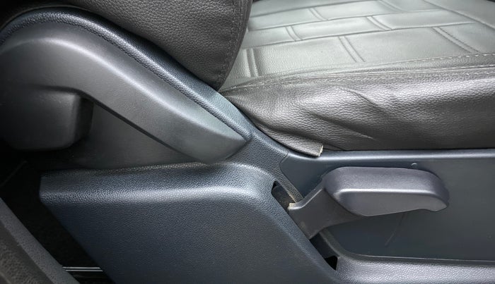 2018 Ford Ecosport 1.5TITANIUM TDCI, Diesel, Manual, 43,456 km, Driver Side Adjustment Panel