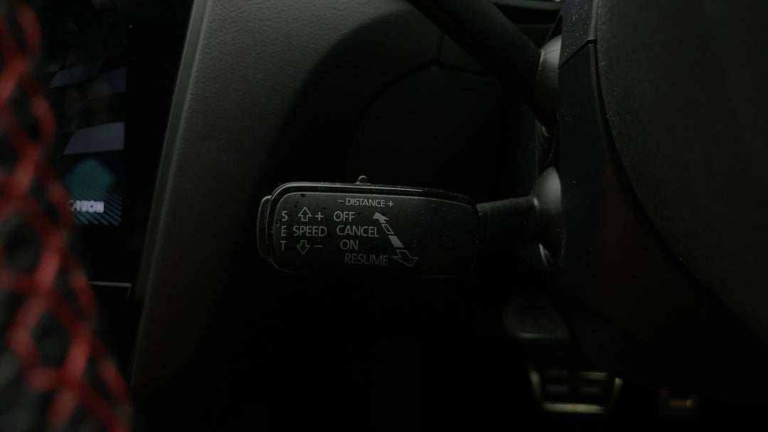 2017 SKODA Octavia Rs 169 Tsi, Automatic, 41568 km, Cruise Control