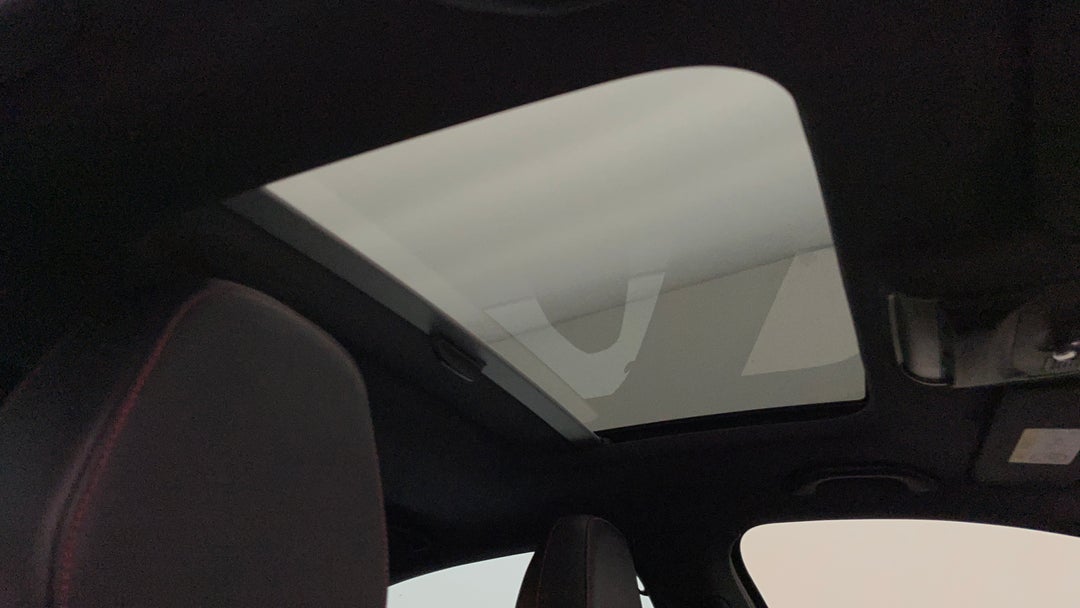 2017 SKODA Octavia Rs 169 Tsi, Automatic, 41568 km, Interior Sunroof/Moonroof