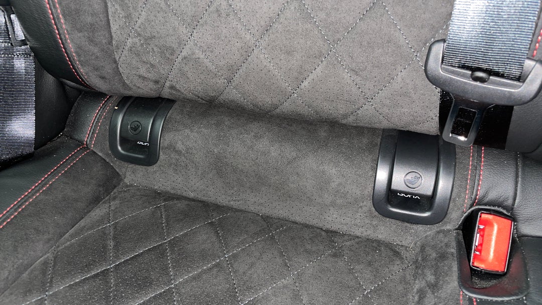 2017 SKODA Octavia Rs 169 Tsi, Automatic, 41568 km, Child Seat Anchor Points