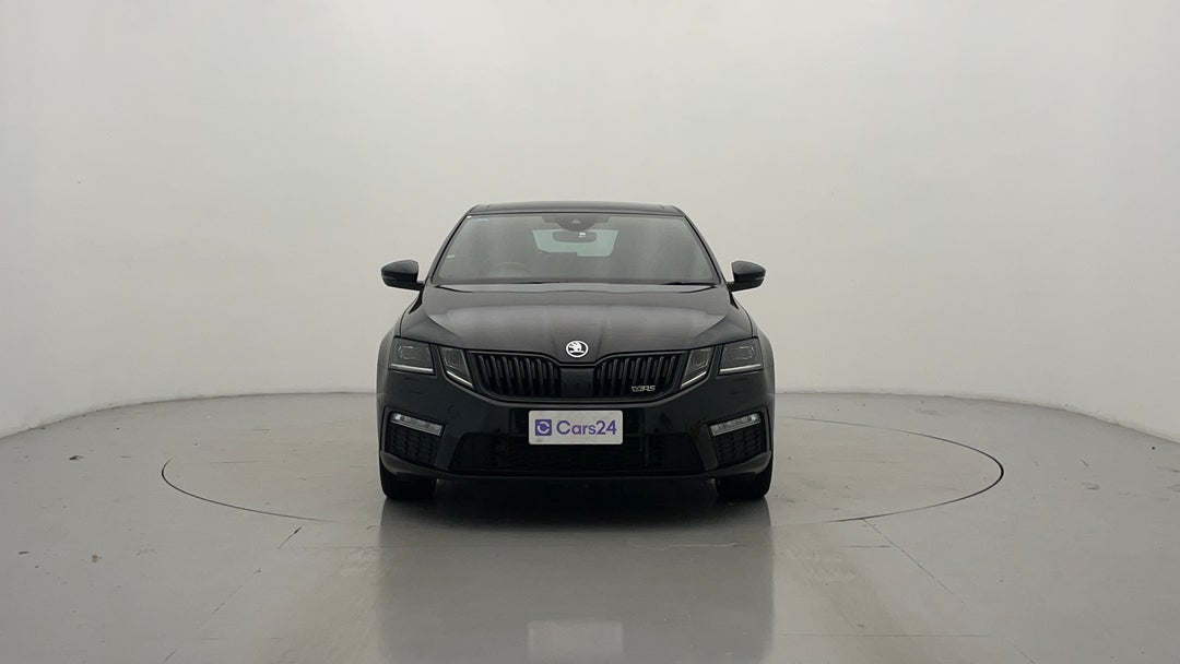 2017 SKODA Octavia Rs 169 Tsi, Automatic, 41568 km, Front View