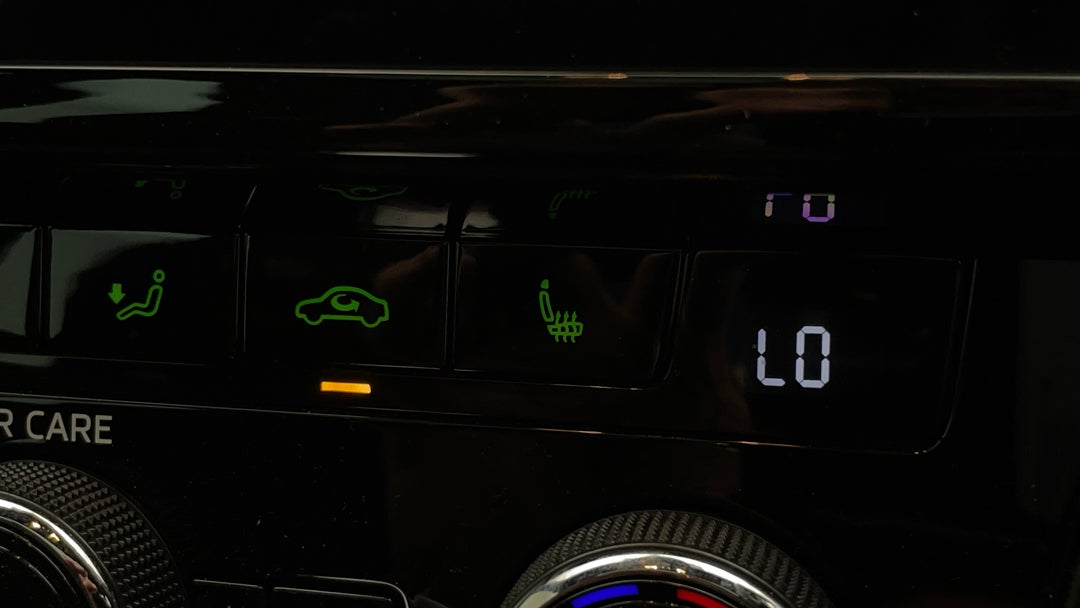 2017 SKODA Octavia Rs 169 Tsi, Automatic, 41568 km, Ventilated Seats