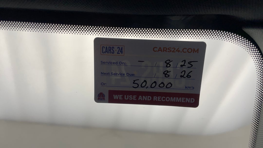 2017 SKODA Octavia Rs 169 Tsi, Automatic, 41568 km, Service History