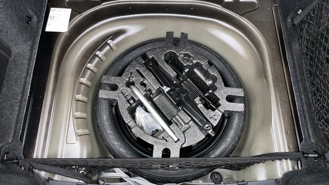 2017 SKODA Octavia Rs 169 Tsi, Automatic, 41568 km, Spare Wheel