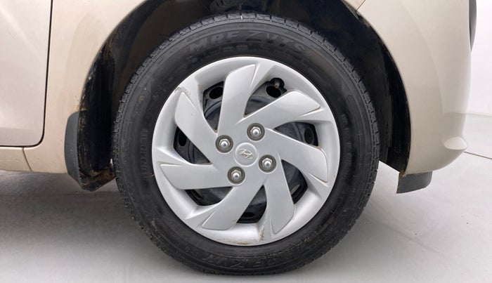 2020 Hyundai NEW SANTRO 1.1 SPORTS AMT, Petrol, Automatic, 14,097 km, Right Front Wheel