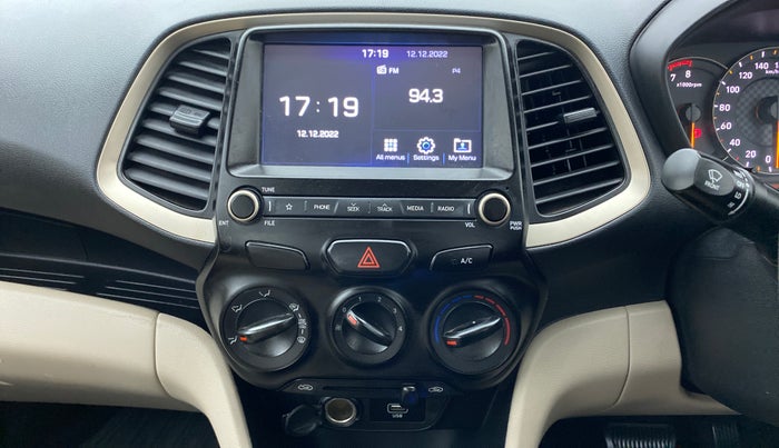 2020 Hyundai NEW SANTRO 1.1 SPORTS AMT, Petrol, Automatic, 14,097 km, Air Conditioner