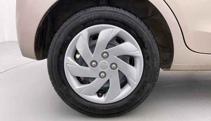 2020 Hyundai NEW SANTRO 1.1 SPORTS AMT, Petrol, Automatic, 14,097 km, Right Rear Wheel