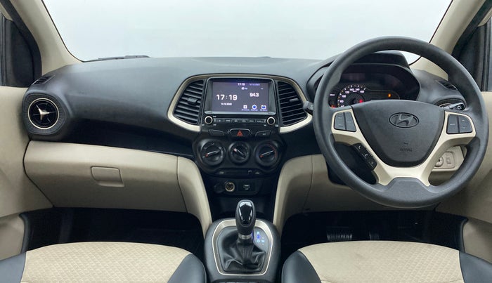 2020 Hyundai NEW SANTRO 1.1 SPORTS AMT, Petrol, Automatic, 14,097 km, Dashboard