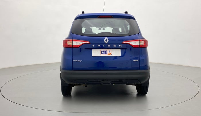 2021 Renault TRIBER 1.0 RXL PETROL, Petrol, Manual, 16,540 km, Back/Rear
