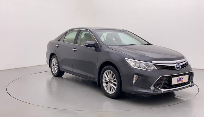 2015 Toyota Camry HYBRID AT, Petrol, Automatic, 1,52,145 km, Right Front Diagonal