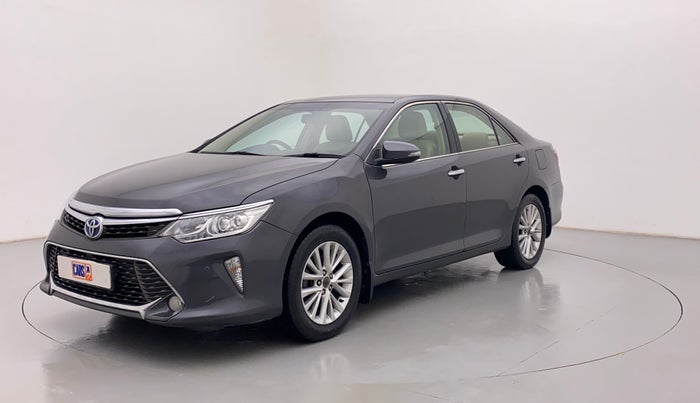 2015 Toyota Camry HYBRID AT, Petrol, Automatic, 1,52,145 km, Left Front Diagonal