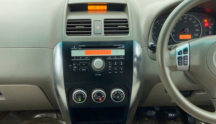 2012 Maruti SX4 ZDI, Diesel, Manual, 1,33,305 km, Air Conditioner