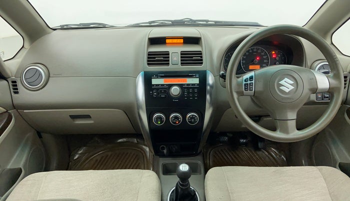 2012 Maruti SX4 ZDI, Diesel, Manual, 1,33,305 km, Dashboard View
