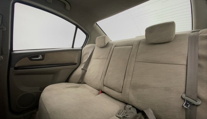 2012 Maruti SX4 ZDI, Diesel, Manual, 1,33,305 km, Right Side Rear Door Cabin View
